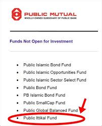 Possible contribution of bond guarantees to the resumption of the supply of credit to the real economy. Public Islamic Select Enterprises Fund Nursing Diagnoses For Pt With Altered Level Of 143 Public Islamic Opportunity Fund Piof Robetsakura