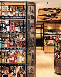Red White Plaza Indonesia Jakarta Retail Interior Design Interior Design Concepts Cafe Interior Design