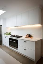 Enlarge a small kitchen with white walls. Here You Can Find The Perfect Way To Light Up Your Kitchen With These Lighting Ideas Www Lightingstores White Kitchen Design Modern Kitchen Kitchen Interior