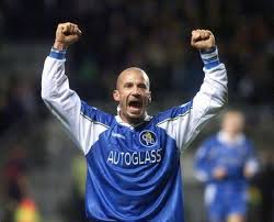 Chelsea player/manager gianluca vialli and team mate gianfranco zola hold the trophy aloft after the european cup winners cup final. Chelsea Fc On Twitter Happy Birthday To Chelsea Legend Gianluca Vialli Who Turns 50 Years Old Today Cfc Http T Co Oamn4sajom