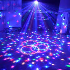 9 Colors Bluetooth Mp3 Led Disco Light Ball Party Light Rotating Stage Lamp Dj Projector Laser Music Play Soundlights Disco Lamp In 2021 Neon Birthday Party Glow In Dark Party Glow Birthday Party