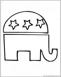 It seemed like this election season would never end, but end it will in just a few short days, if you can actually believe it. Election Day Coloring Pages