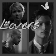 kara + connor + markus edit ⋆ we should leave our lovers