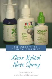 Xlear Nasal Spray Xlear Xylitol Nose Spray Carrie Ibbetson Rdh Nasal Spray Dental Fun Xylitol