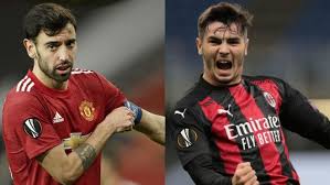 Read the latest manchester united news, transfer rumours, match reports, fixtures and live scores from the guardian. Europa League Here S How We Covered Manchester United S 1 1 Draw With Ac Milan Marca