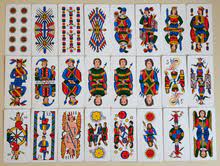 The players then wrote poems about the cards based on the thematic associations of the cards. Tarot Card Games Wikipedia