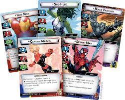 The card game core set is designed to offer significant replayability. Marvel Champions The Card Game Review Celjaded