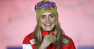 Johaug, która w lutym zdobyła cztery złote medale podczas narciarskich mistrzostw świata w obersdorfie wyjaśniła, że biegi. Therese Johaug Dominiert Langlauf Bmi Zoff Sperre Und Rekorde