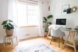 Lighting has a profound effect on the mood and functionality of the room, from creating ambience to reducing. How To Create The Perfect Home Office Lighting Setup Apartment Therapy