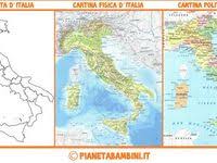 Clicca sull'intestazione per cambiare l'. 17 Idee Su Capoluoghi Di Provincia Geografia L Insegnamento Della Geografia Mappa Dell Italia