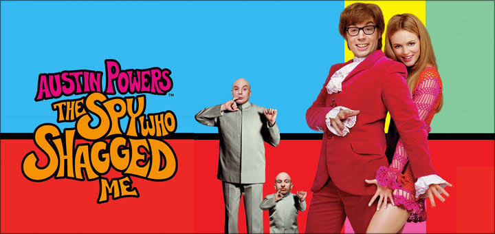 Austin Powers: The Spy Who Shagged Me (1999) Review - Shat the Movies  Podcast