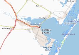 Corpus christi ( latin for body of christ) is a latin rite solemnity. Michelin Landkarte Corpus Christi Stadtplan Corpus Christi Viamichelin