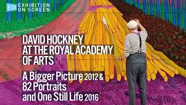 Exhibition on Screen – David Hockney at the Royal...
