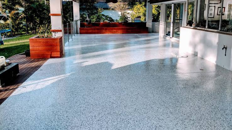 Industrial Flooring by Parasram Engineers