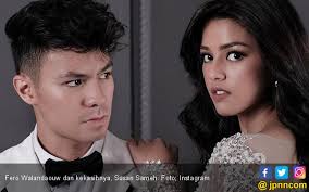 Mencuat kabar yang menyebut kalau putusnya fero dan susan karena perbedaan keyakinan. Begini Cara Susan Sameh Fero Walandouw Lepas Dari Narkoba Jpnn Com