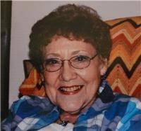 Jo Anna Marr Obituary (1927