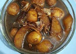 Easiest Way To Make Delicious Semur Telur Puyuh Kentang 26