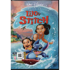 18 марта 2010, «уолт дисней компани снг». Disney Cartoon Dvd Lilo Stitch 2002 Shopee Malaysia