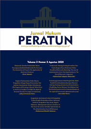 Jurnal sejarah usaha tani berikut ini adalah file tentang jurnal sejarah usaha tani yang bisa bapak/ibu unduh secara gratis dengan menekan tombol download pada tautan link di bawah ini. Jurnal Hukum Peratun