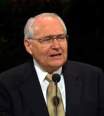 Elder L. Tom Perry