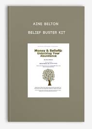 But today is a new day, and you have the means to increase your income, unlocking your abundance in all areas of your life, including financially. Aine Belton Belief Buster Kit Loyal Vincourse