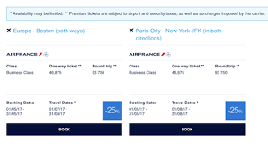 Chase Ultimate Rewards Transfers To Air France Flying Blue Chase Ultimate Rewards