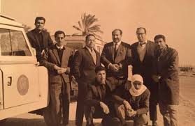 الگاردينيا مجلة ثقافية عامة أطباء البصرة الرو اد في القرن العشرين الجزء السادس