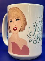 Future Is Female Mug