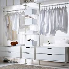Frische Einrichtungsideen Und Erschwingliche Mobel Schlafzimmer Schrank Offener Kleiderschrank Ikea Offener Schrank