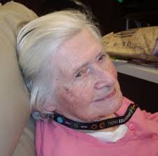 Obituary of Violet Una Ritchie