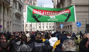 Eddig 7962 alkalommal nézték meg. 4 5 Milliora Buntettek A Marcius 15 Ei Tuntetes Szervezoit Mi Hazank Mozgalom