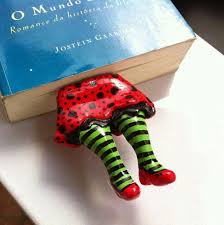 Book Mark Lesezeichen Idee No 2