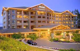 Mountain creek motel offers a children's playground. Hotel The Westin Bear Mountain Golf Resort Spa Victoria Canada At Hrs With Free Services