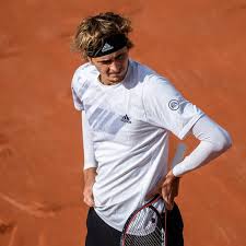 Maybe the best he can hope for is sinner qualifies for the tour finals, and skips nextgen to rest haha. French Open Zverev Verschweigt Fieber Und Wirft Fragen Auf