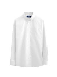 Cotton Button-Down