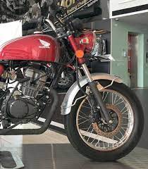 Rangka verza 150 dengan new megapro sedikit berbeda meski2 sama menggunakan tipe diamond. Modifikasi Honda Cb150 Verza Jadi Retro Sport Motomazine