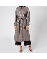 Rated 5 out of 5 by chris from the definitive polo coat i'd wanted one of these for probably a decade or so and finally pulled the trigger. Whistles Wool Alexandra Belted Coat In Camel Natural Lyst