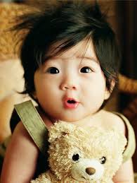 Black And Korean Baby Oh My Goodness 3 Cute Asian Babies Asian Babies Cute Kids