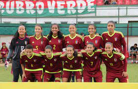 La escuadra nacional tiene como principal objetivo ubicarse entre los tres primeros lugares para lograr la. Venezuela Clasifica A La Fase Final Del Sub 20 Femenino Conmebol