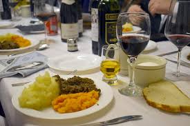But here are suggestions for authentic traditional menus. Burns Supper Wikipedia