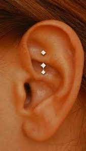 Pin On Ear Piercings