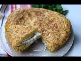 Una confezioni da 1 kg. Frittata Di Pasta Ricetta Originale Napoletana Youtube