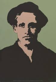 Dan är död. En grafisk mästare har lämnat oss.