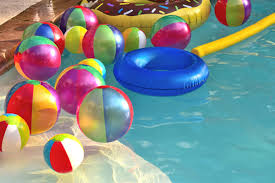 A 2 person pool float is a floating island. 6 Pool Storage Ideas You Can Use Today Home Matters Ahs