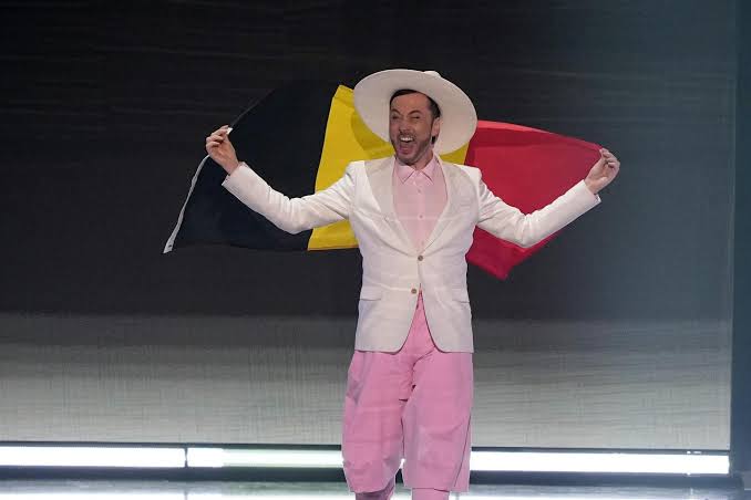 Gustaph in de wolken met zevende plek op Songfestival en op één na beste  Vlaamse inzending ooit: “Top 10 was een droom” | Nieuwsblad