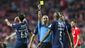 Jun 10, 2021 jun 10, 2021 by sportwitness.co.uk. Ja Estamos Habituados Ha Jogos Em Portugal Com 150 Pessoas Na Bancada As Diferencas Na Arbitragem De Um Jogo De Futebol Sem Publico N