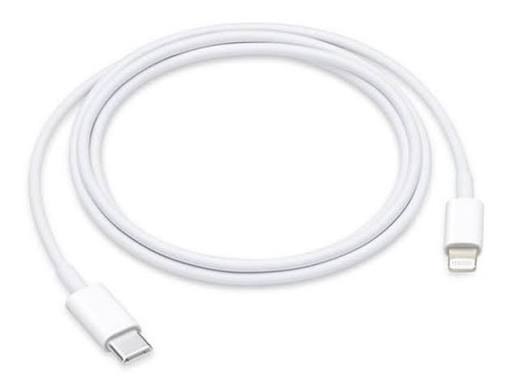 Cable USB-C a Lightning