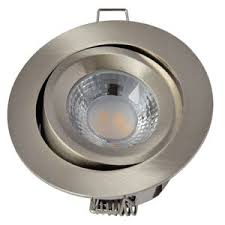 China 5w Adjustable Downlight Recessed Lighting Fixture Dimmable Ceiling Down Light For Living Room China Led Down Light Led Downlight