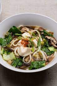 Mushroom Udon Noodle Bowl Recipe Recipe Noodle Bowls Recipes Nyt Cooking Recipes