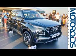 Hyundai reserves the right to change product specifications and equipment at any time without incurring obligations. Hyundai Venue à¤¹ à¤¦ Features Specifications And Details Motoroids Youtube